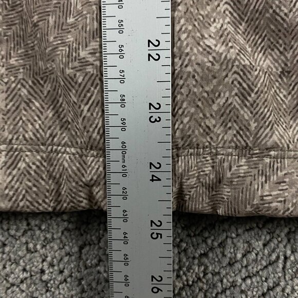 The North Face Apex Bionic Soft Shell Jacket Women's Medium Brown Herringbone - Picture 14 of 14